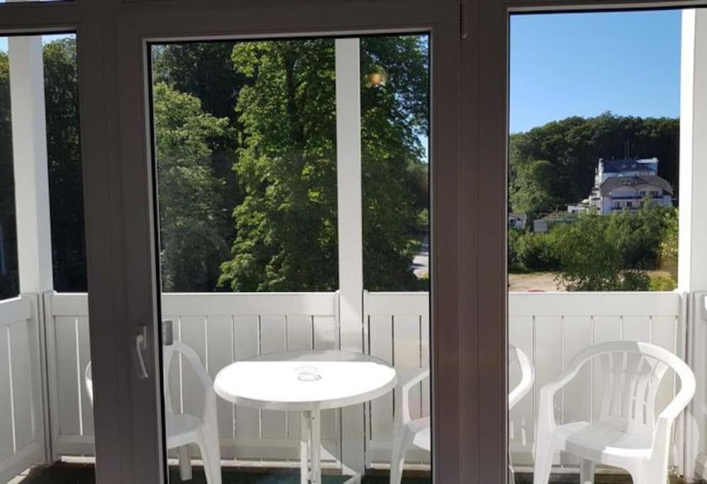 Studio 9, Residenz Seeblick ゼリン エクステリア 写真